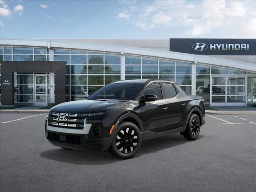 2025 Hyundai Santa Cruz SEL Activity photo 1
