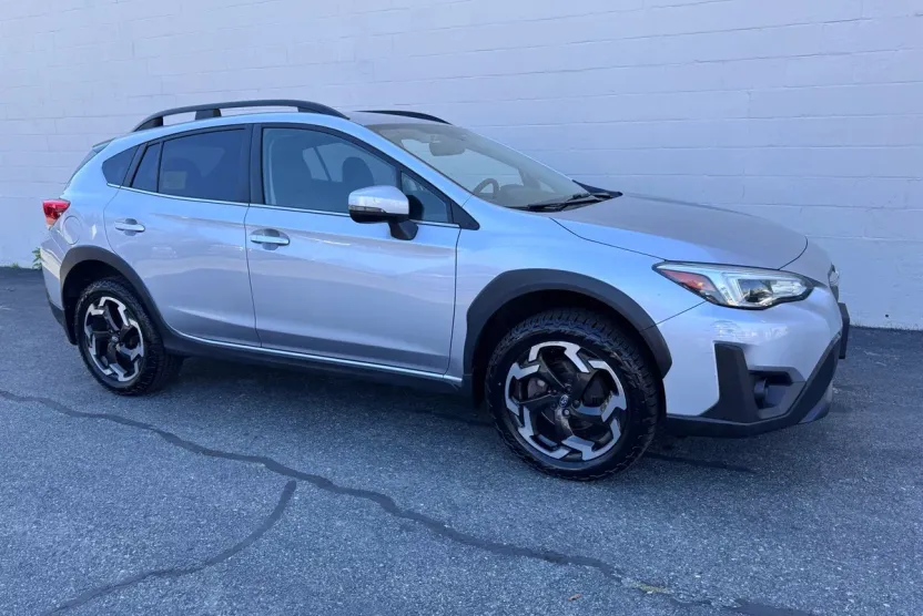 2021 Subaru Crosstrek Limited photo 1