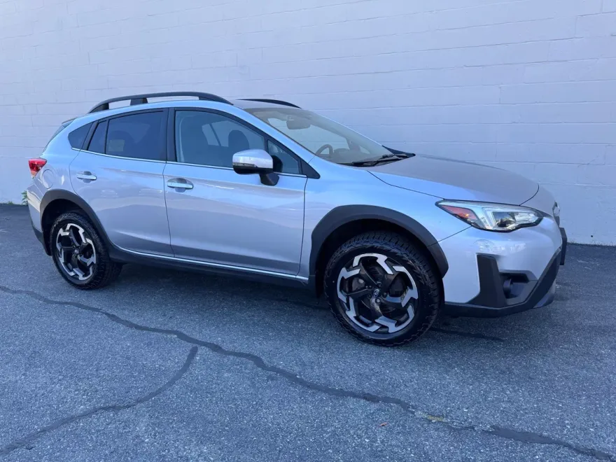 2021 Subaru Crosstrek Limited photo 1