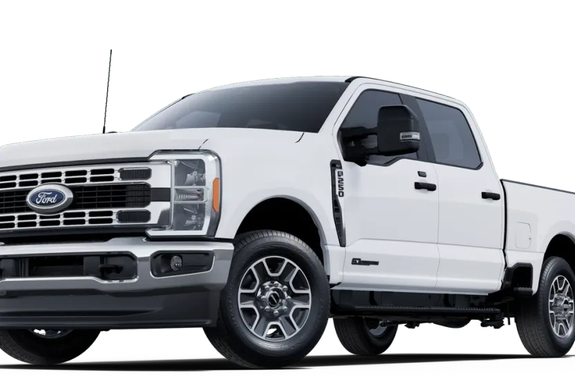 2025 Ford F-250 XLT photo 1