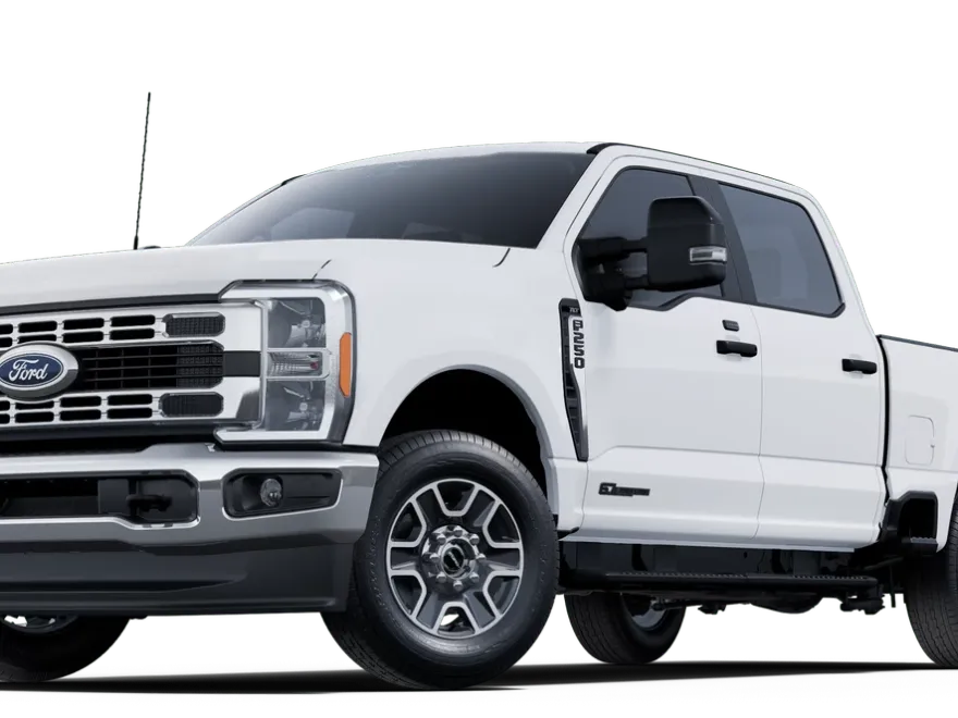 2025 Ford F-250 XLT photo 1