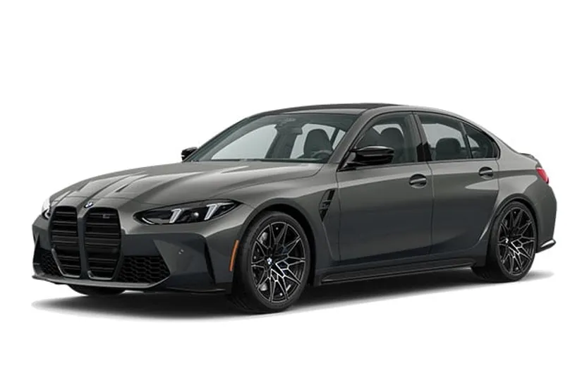 2026 Bmw M3 3 Sedan photo 1