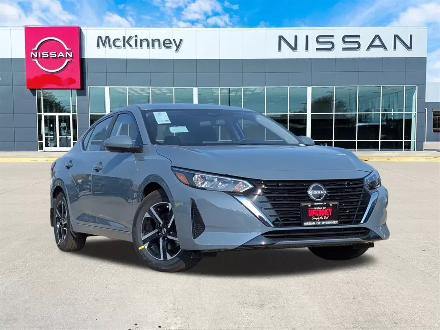 2025 Nissan Sentra SV photo 1
