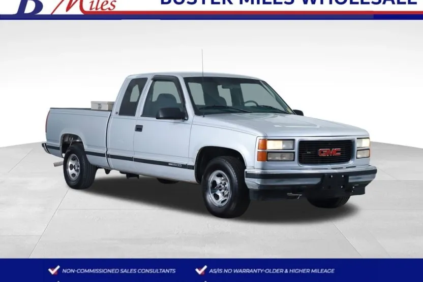 1997 Gmc Sierra 1500 Base photo 1