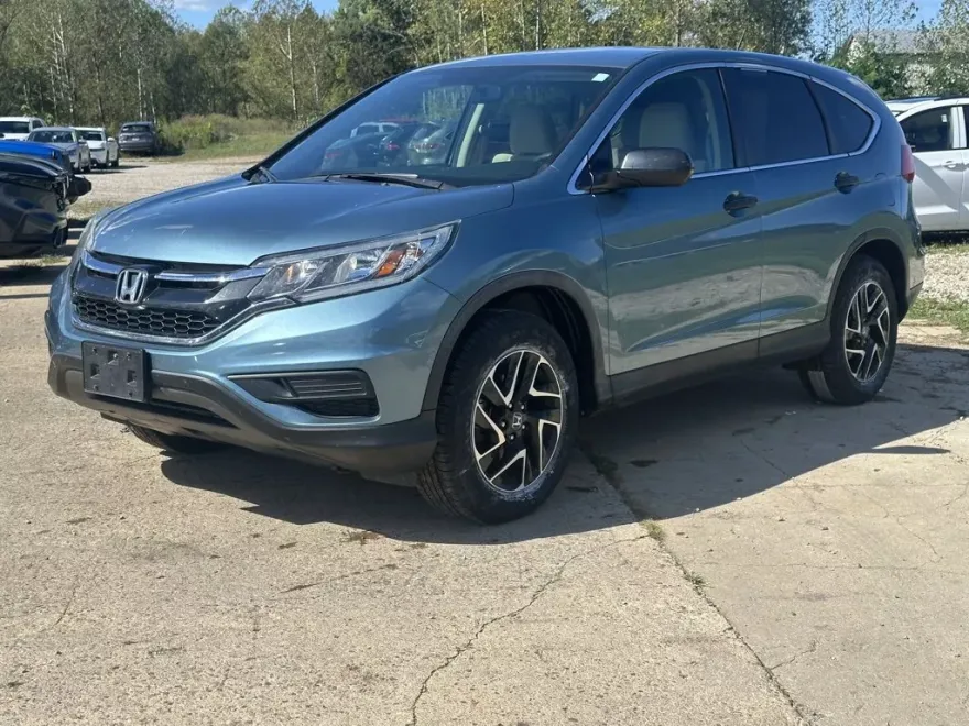 2016 Honda CR-V SE photo 1