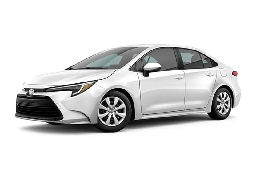 2023 Toyota Corolla LE photo 1