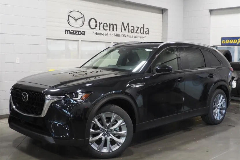 2026 Mazda CX-90 3.3 Turbo Preferred photo 1