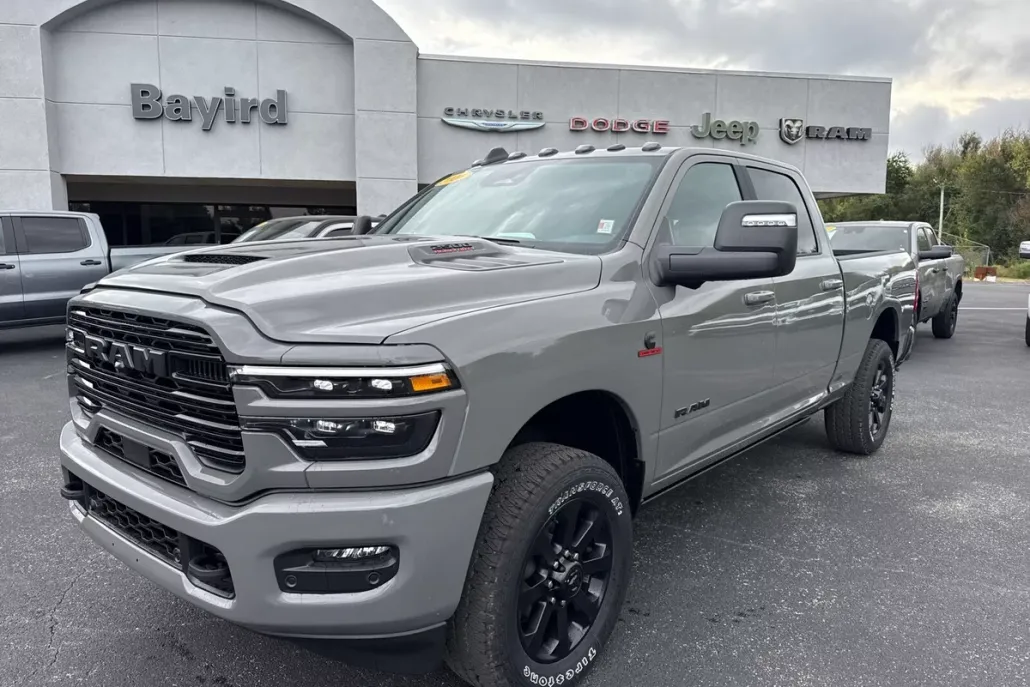 2026 Ram 2500 Laramie photo 1