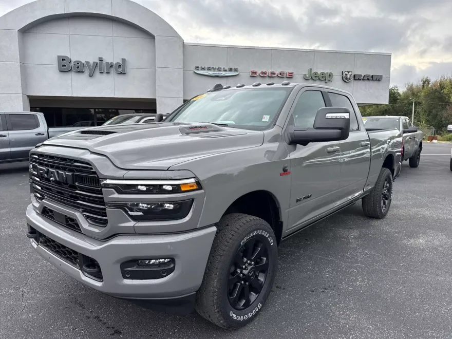 2026 Ram 2500 Laramie photo 1