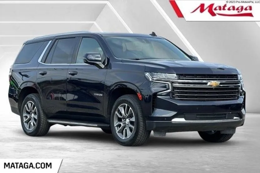 2023 Chevrolet Tahoe LT photo 1
