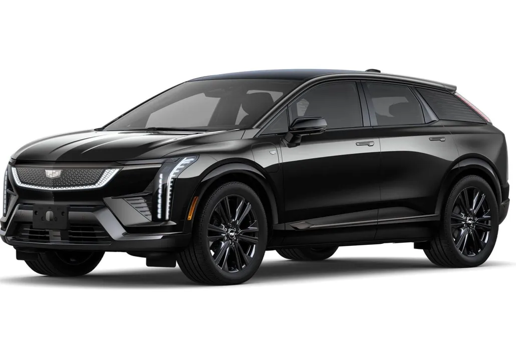 2025 Cadillac Optiq Sport photo 1