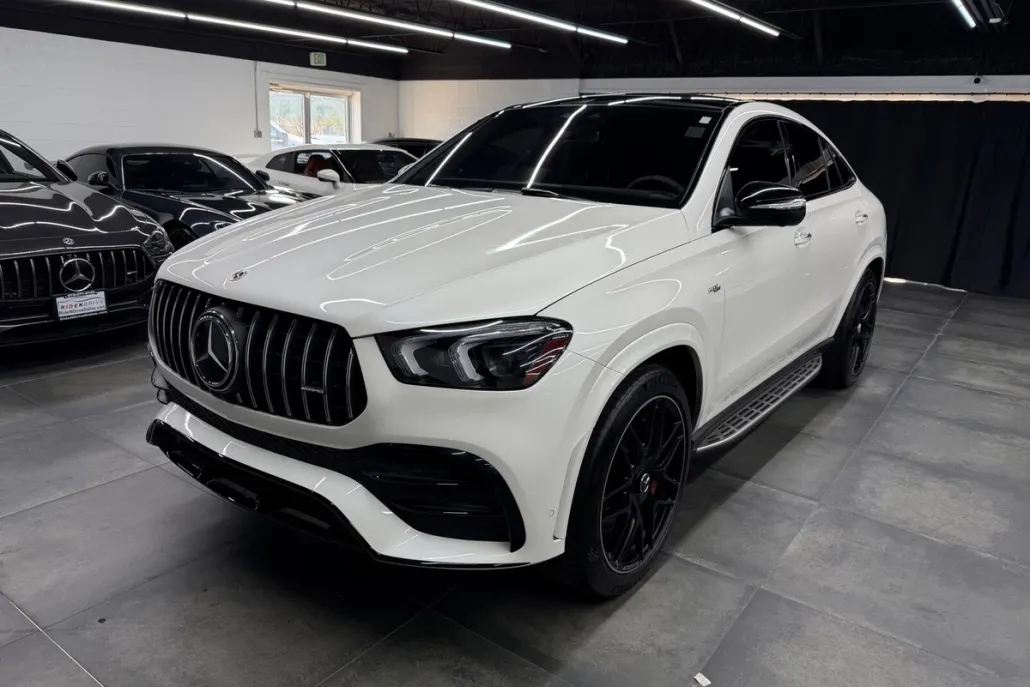 2022 Mercedes Benz GLE AMG 53 4MATIC photo 1