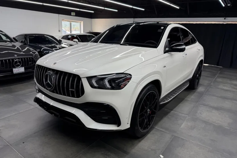 2022 Mercedes Benz GLE AMG 53 4MATIC photo 1