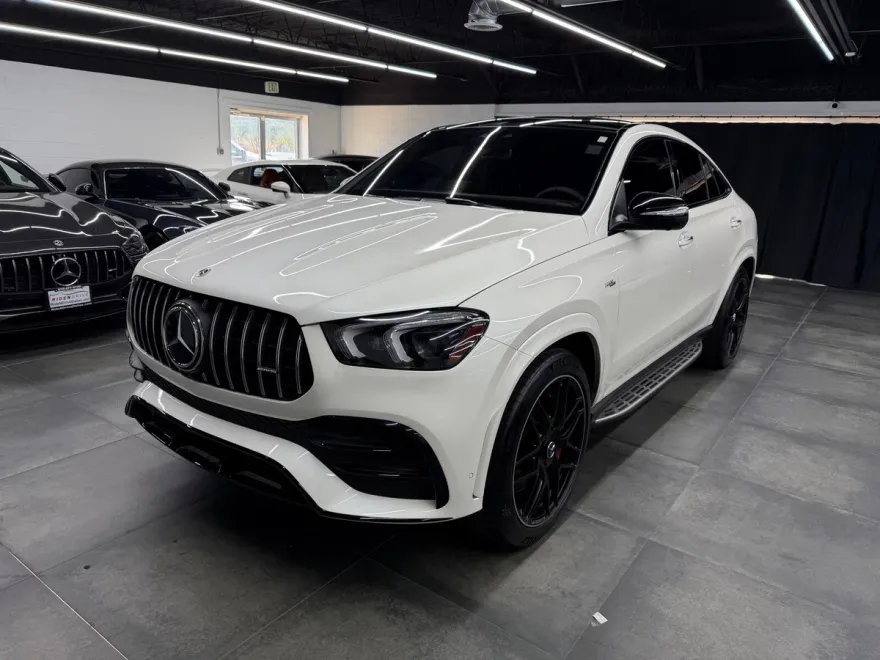 2022 Mercedes Benz GLE AMG 53 4MATIC photo 1