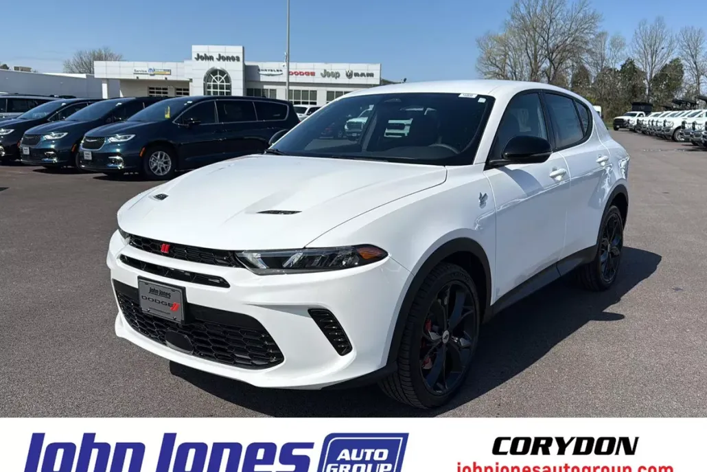 2025 Dodge Hornet GT photo 1