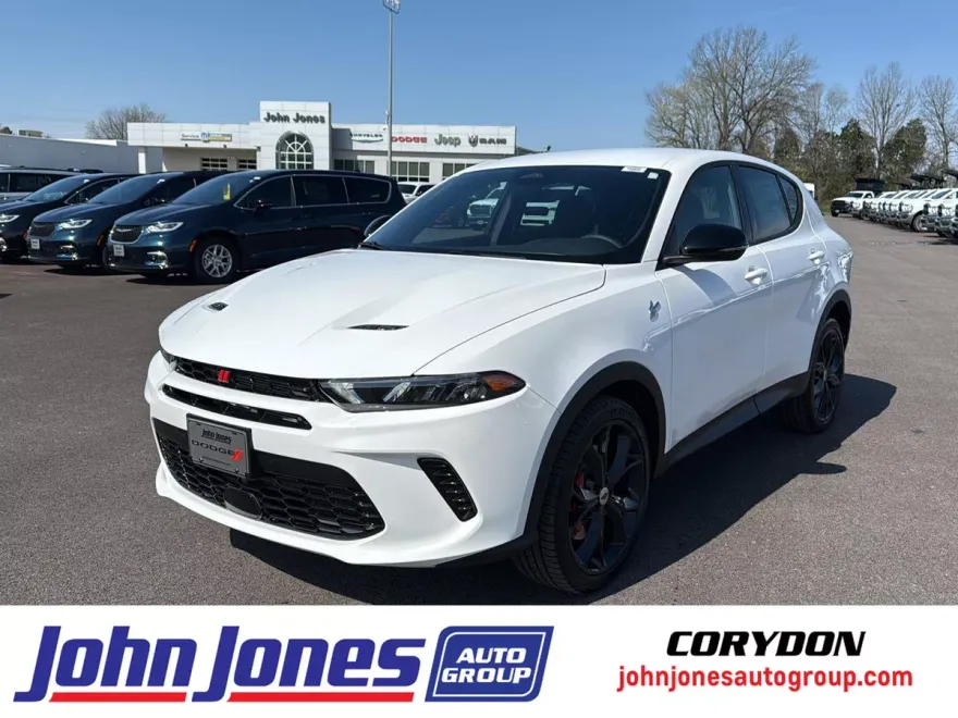 2025 Dodge Hornet GT photo 1