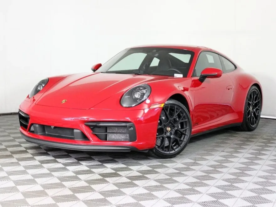 2024 Porsche 911 GTS photo 1