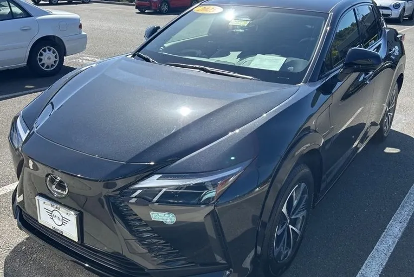 2025 Lexus RZ 300e Premium photo 1