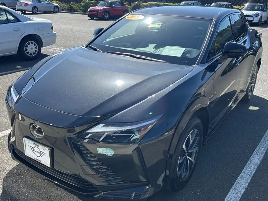 2025 Lexus RZ 300e Premium photo 1