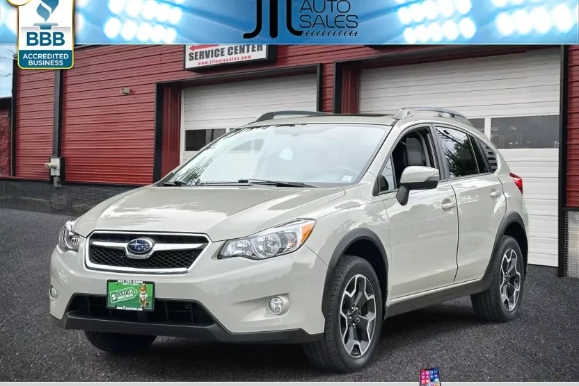 2015 Subaru Crosstrek 2.0i Limited photo 1