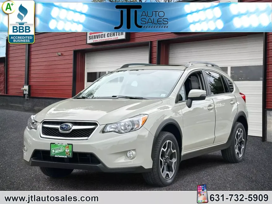 2015 Subaru Crosstrek 2.0i Limited photo 1
