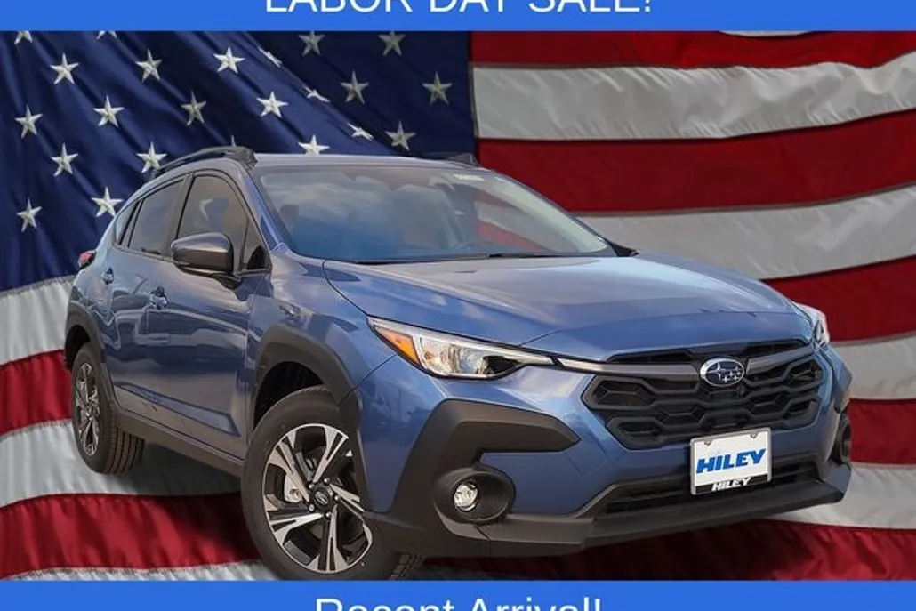 2024 Subaru Crosstrek Premium photo 1