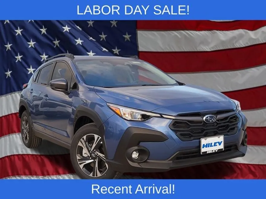 2024 Subaru Crosstrek Premium photo 1