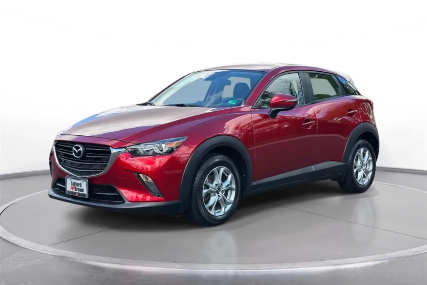 2019 Mazda CX-3 Sport photo 1