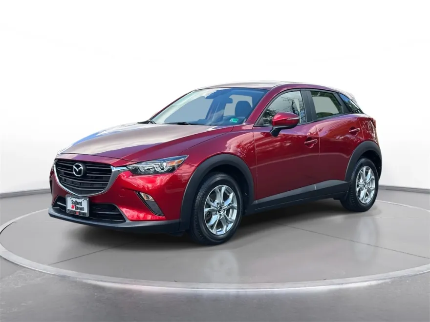 2019 Mazda CX-3 Sport photo 1