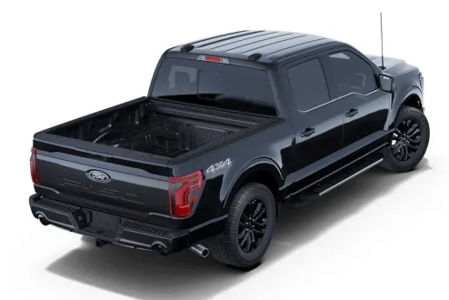 2025 Ford F-150 Lariat photo 3