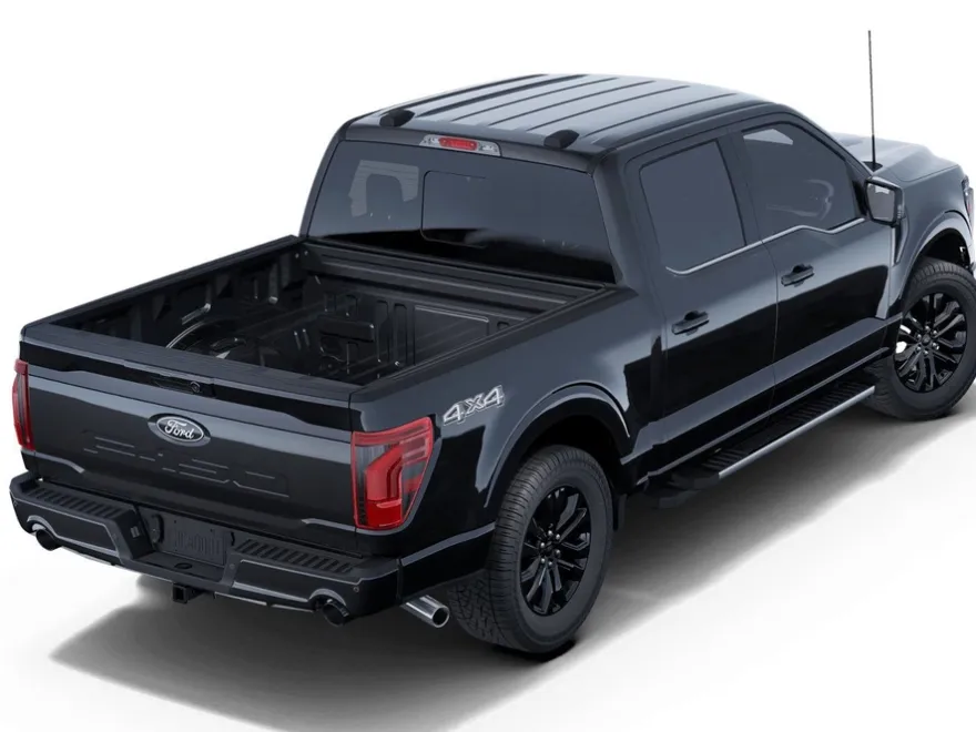 2025 Ford F-150 Lariat photo 3
