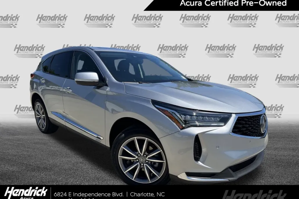 2024 Acura RDX Technology photo 1