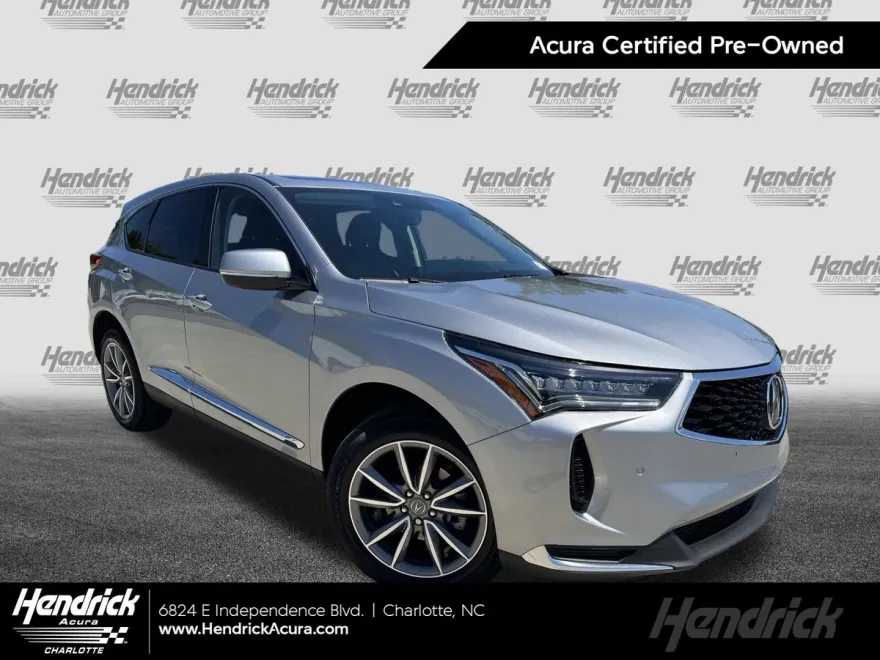 2024 Acura RDX Technology photo 1
