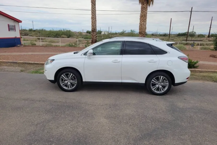 2015 Lexus RX 350 photo 1