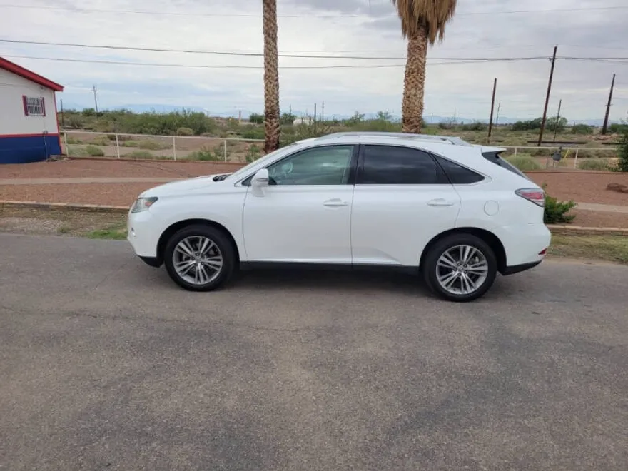 2015 Lexus RX 350 photo 1