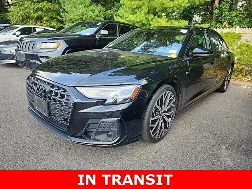 2022 Audi A8 L 55 photo 1