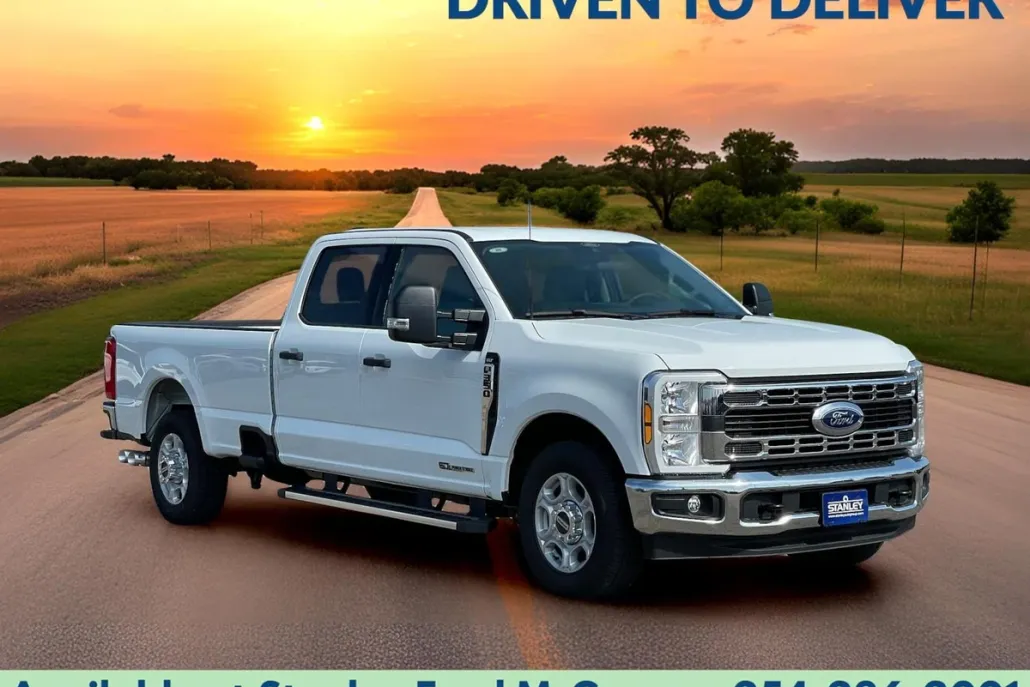 2026 Ford F-350 XLT photo 1
