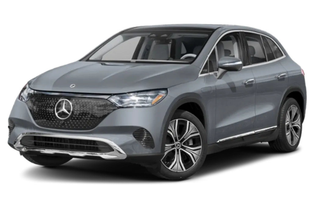 2025 Mercedes Benz EQE SUV 350 4MATIC photo 1