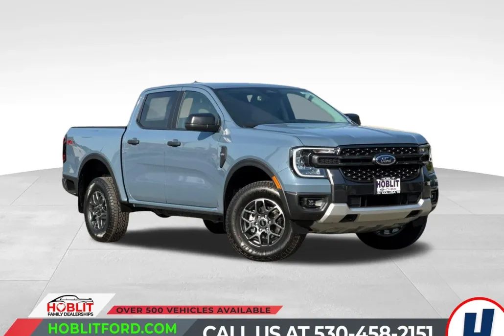 2025 Ford Ranger XLT photo 1
