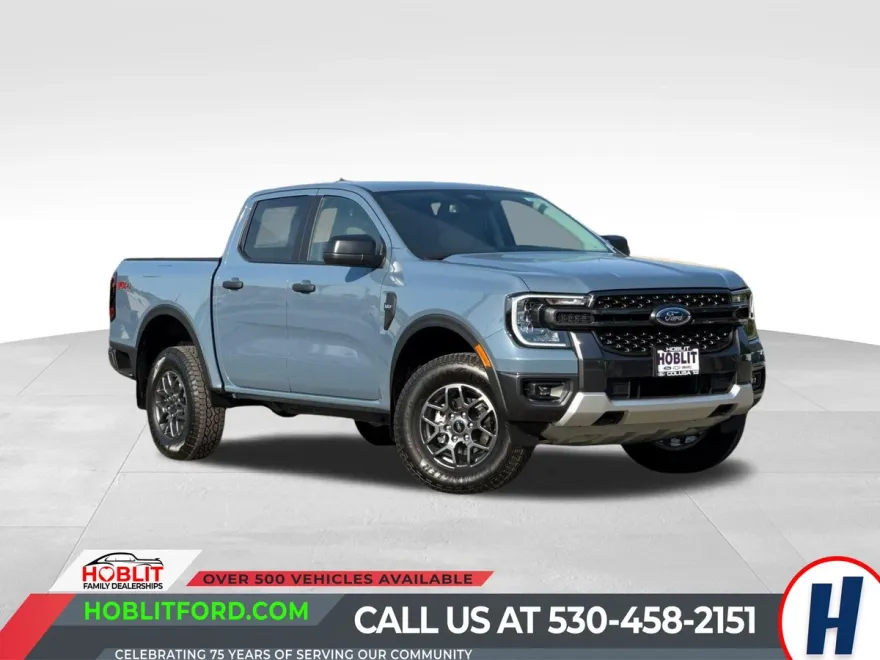 2025 Ford Ranger XLT photo 1