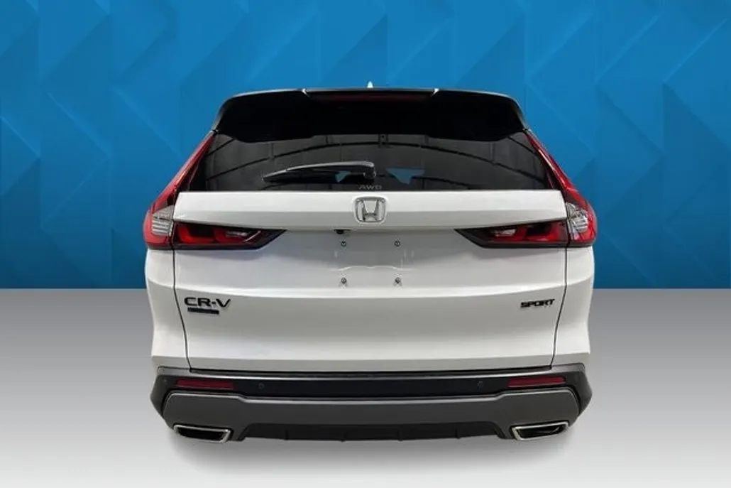 2026 Honda CR-V Hybrid Sport-L photo 1
