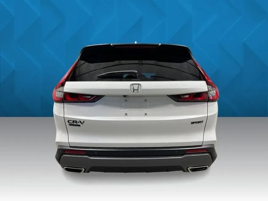 2026 Honda CR-V Hybrid Sport-L photo 1