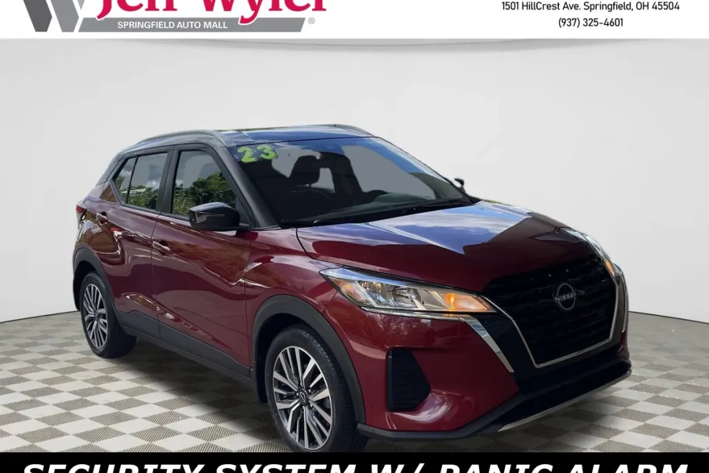 2023 Nissan Kicks SV photo 1