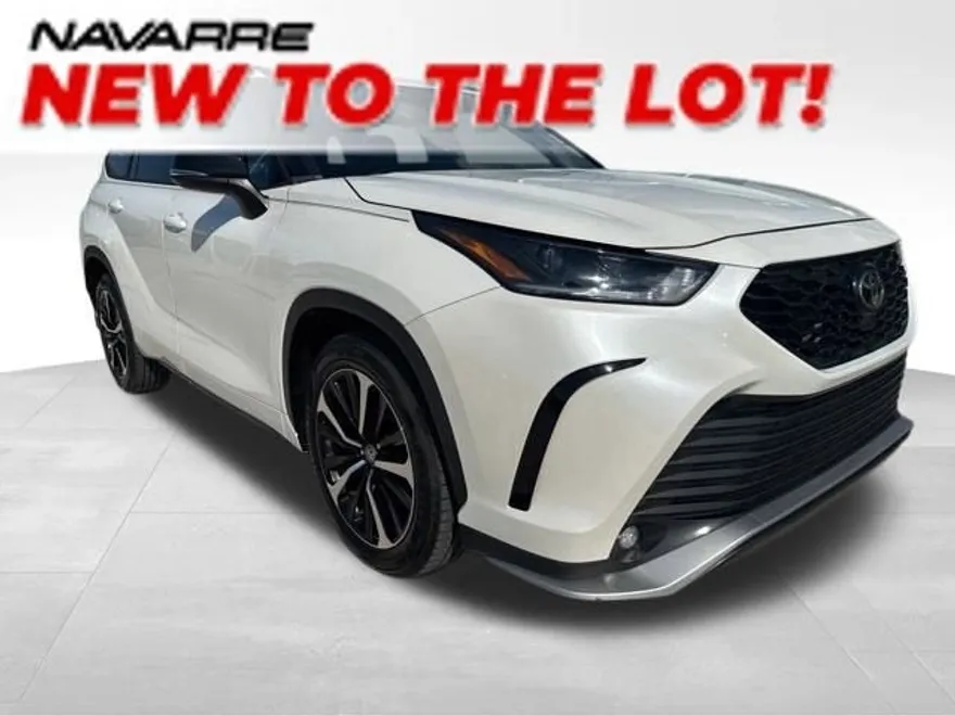 2021 Toyota Highlander XSE photo 1