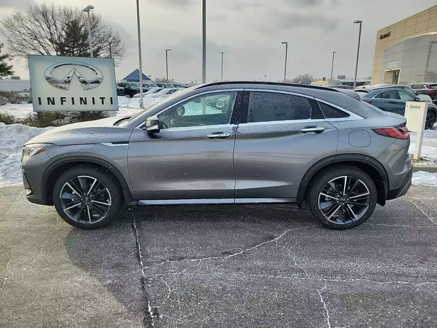 2025 Infiniti QX55 Luxe photo 1