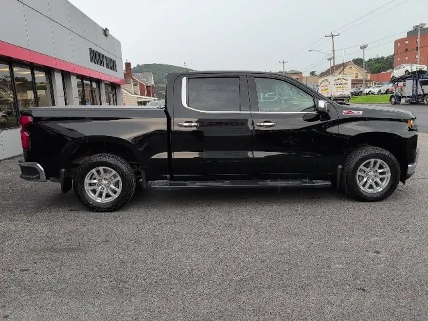 2019 Chevrolet Silverado 1500 LTZ photo 1