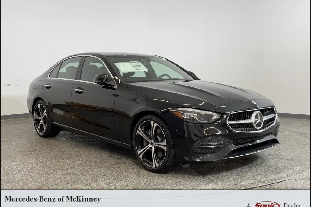 2025 Mercedes Benz C 300 photo 1