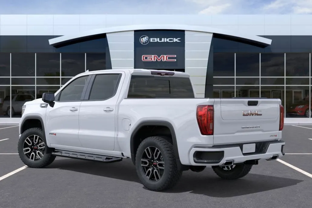 2026 Gmc Sierra 1500 AT4 photo 1