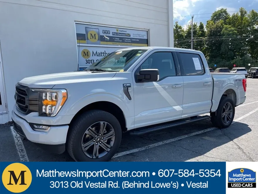 2023 Ford F-150 XLT photo 1