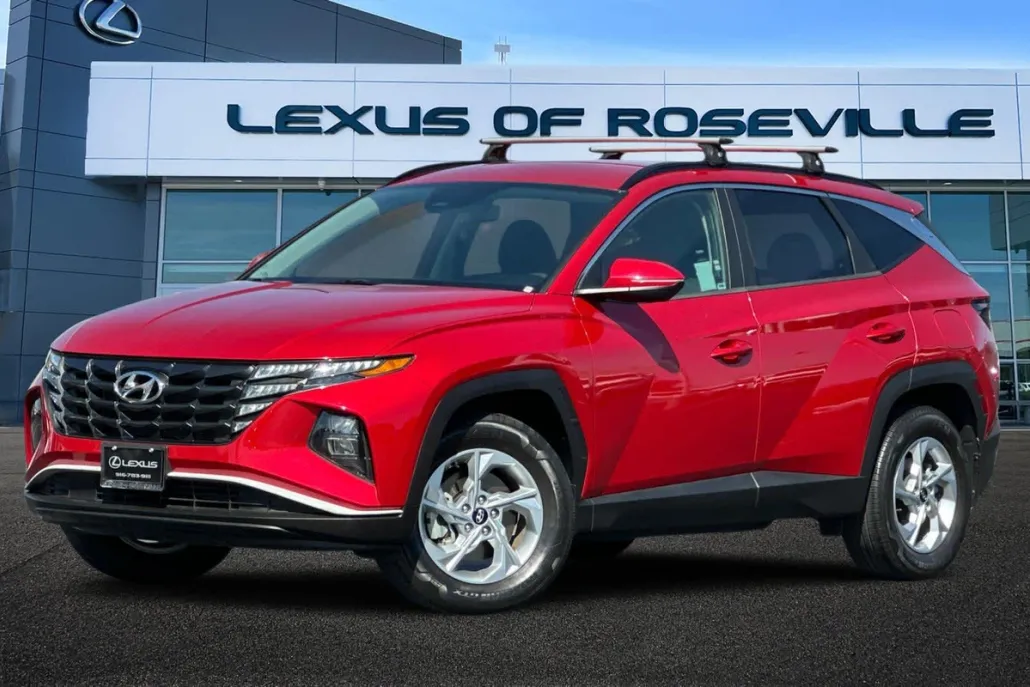 2022 Hyundai Tucson SEL photo 1